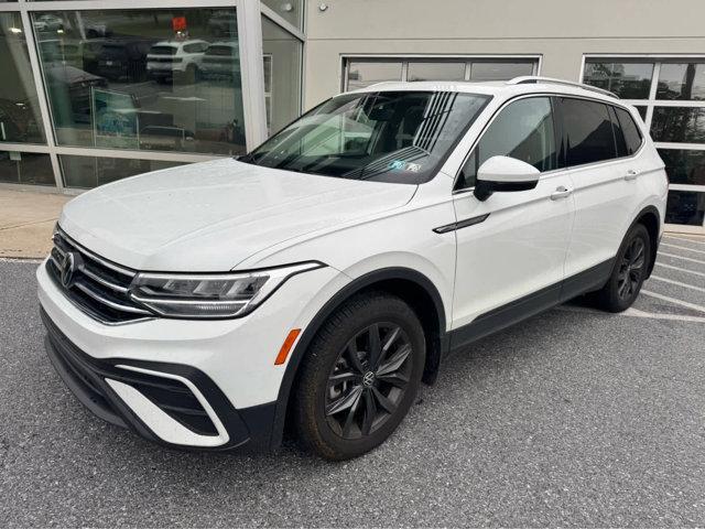 used 2024 Volkswagen Tiguan car, priced at $30,999