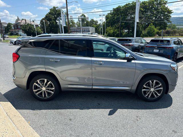 used 2019 GMC Terrain car, priced at $21,999