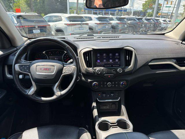 used 2019 GMC Terrain car, priced at $21,999
