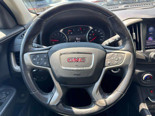 used 2019 GMC Terrain car, priced at $21,999
