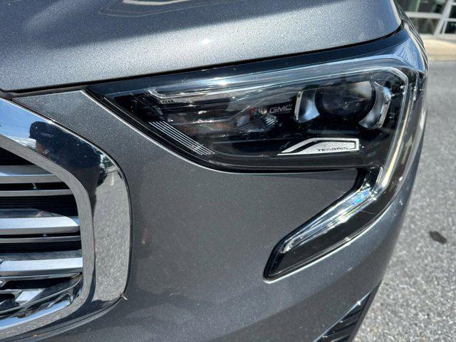 used 2019 GMC Terrain car, priced at $21,999