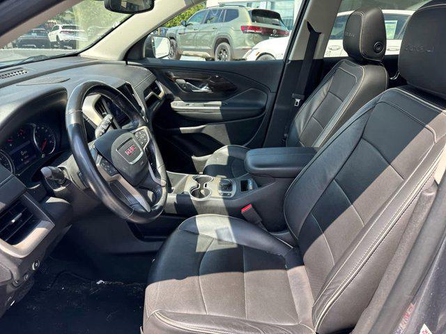 used 2019 GMC Terrain car, priced at $21,999