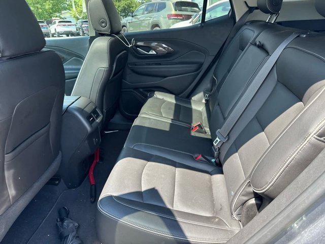 used 2019 GMC Terrain car, priced at $21,999