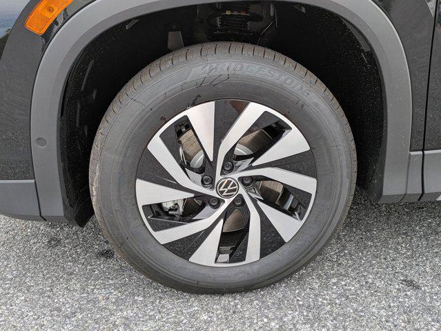 new 2025 Volkswagen Tiguan car, priced at $33,121