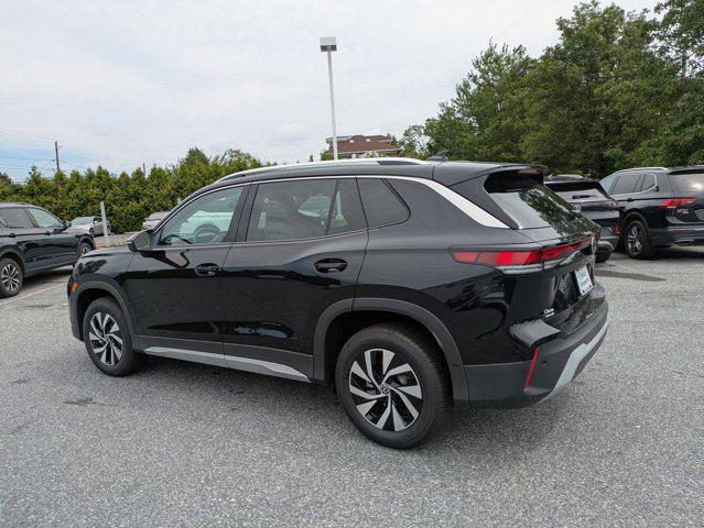new 2025 Volkswagen Tiguan car, priced at $33,121