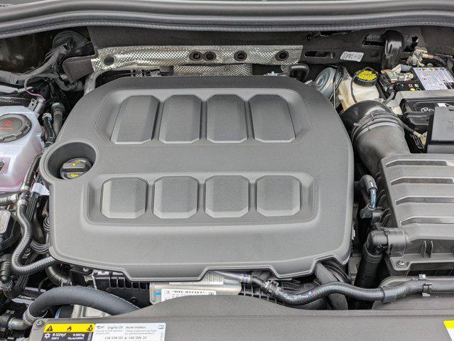 new 2025 Volkswagen Tiguan car, priced at $33,121