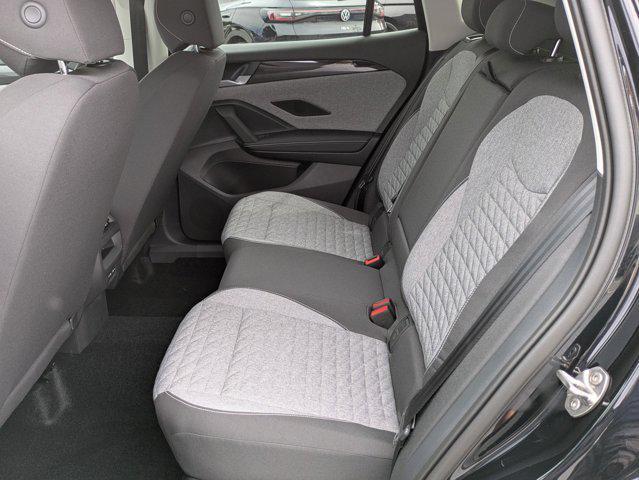 new 2025 Volkswagen Tiguan car, priced at $33,121