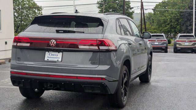 new 2025 Volkswagen Atlas Cross Sport car, priced at $51,730