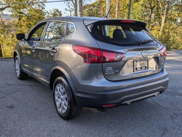 used 2018 Nissan Rogue Sport car, priced at $11,250