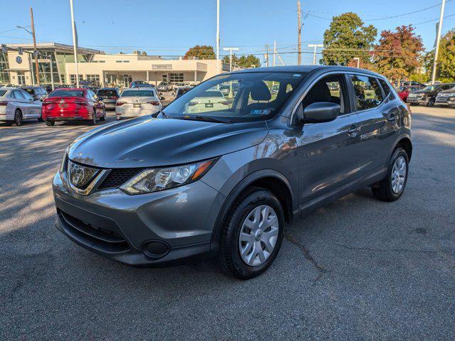 used 2018 Nissan Rogue Sport car, priced at $11,250