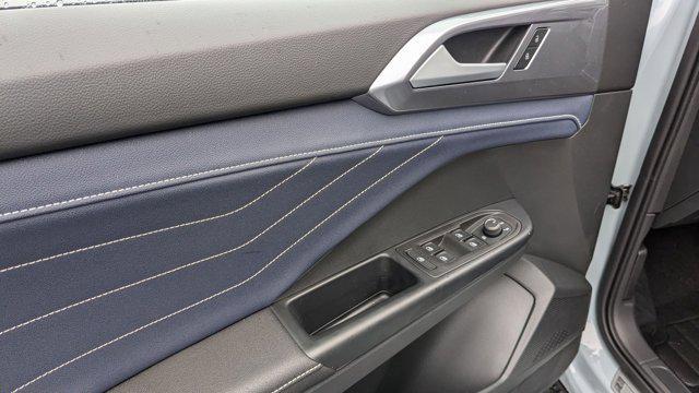 new 2025 Volkswagen Taos car, priced at $37,003