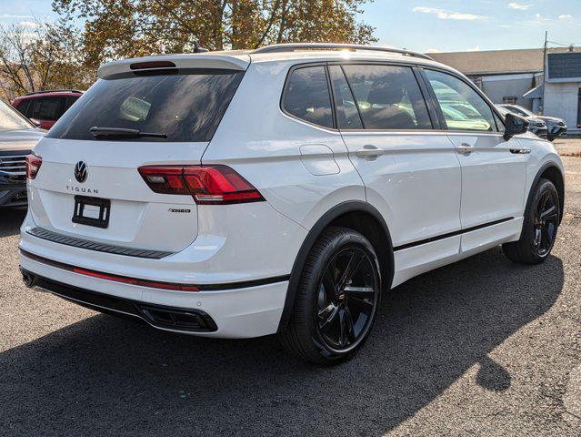 new 2024 Volkswagen Tiguan car, priced at $37,993