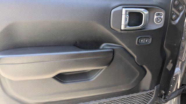 used 2021 Jeep Wrangler Unlimited car, priced at $29,997