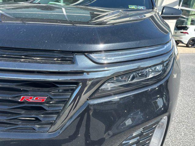 used 2023 Chevrolet Equinox car, priced at $24,999