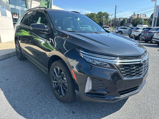 used 2023 Chevrolet Equinox car, priced at $24,999