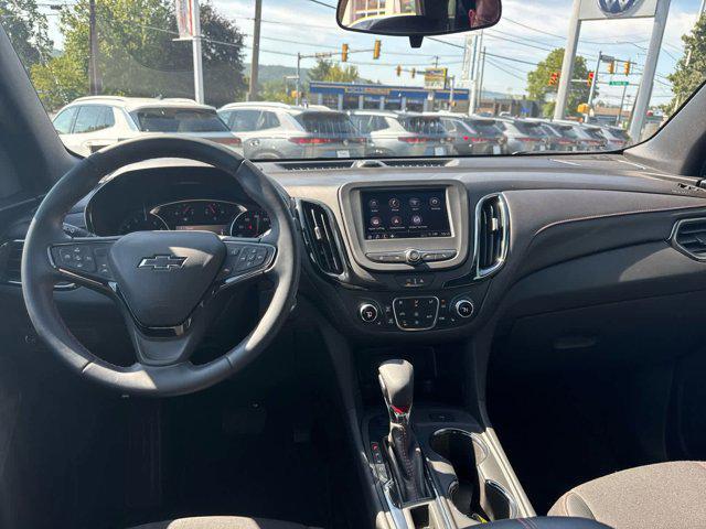 used 2023 Chevrolet Equinox car, priced at $24,999