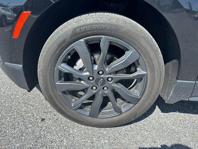 used 2023 Chevrolet Equinox car, priced at $24,999