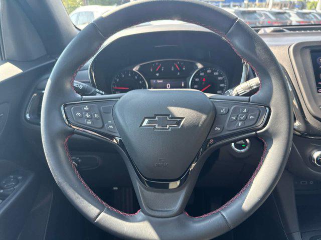 used 2023 Chevrolet Equinox car, priced at $24,999