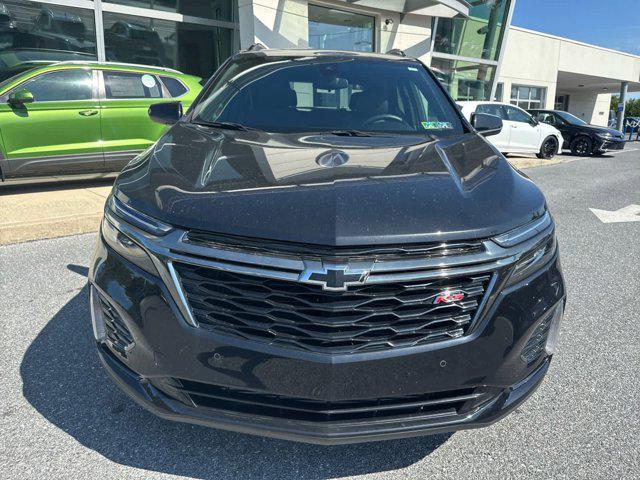 used 2023 Chevrolet Equinox car, priced at $24,999