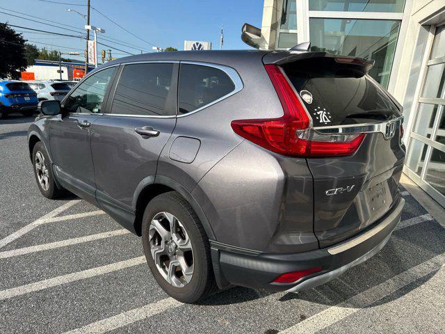 used 2018 Honda CR-V car, priced at $19,999