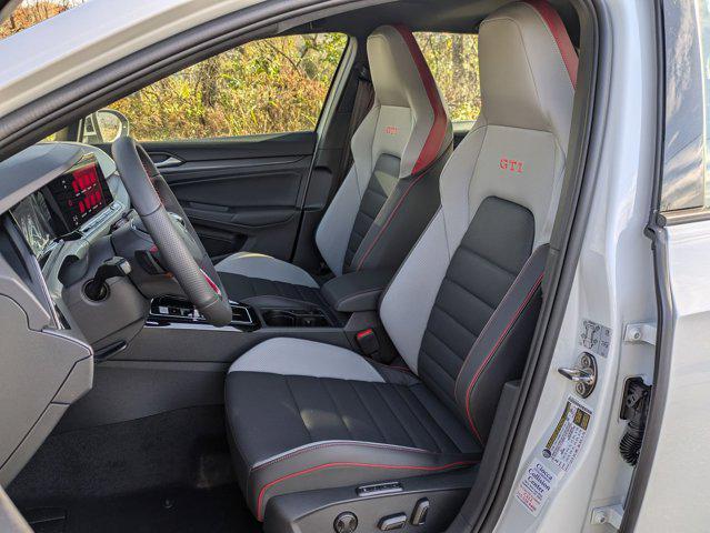 new 2024 Volkswagen Golf GTI car, priced at $41,915