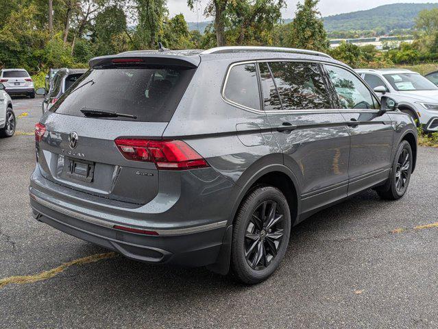 new 2024 Volkswagen Tiguan car, priced at $35,701