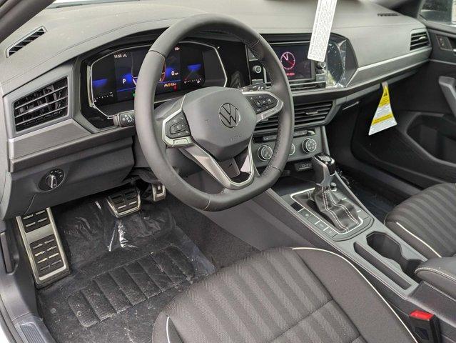new 2024 Volkswagen Jetta car, priced at $24,610
