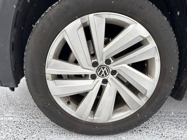 used 2021 Volkswagen Atlas Cross Sport car, priced at $22,999