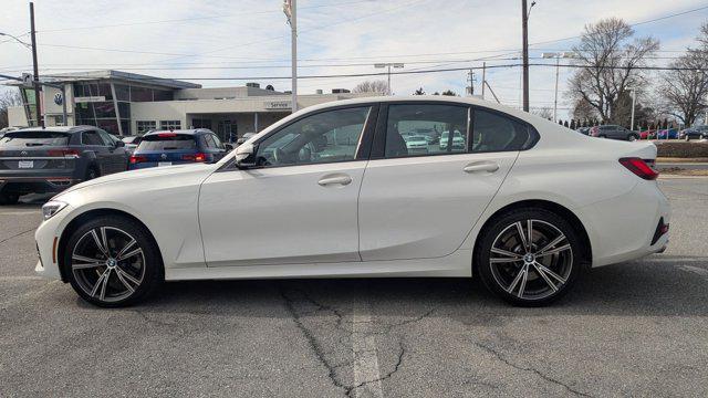 used 2022 BMW 330 car, priced at $28,999