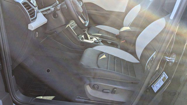 new 2025 Volkswagen Taos car, priced at $37,148