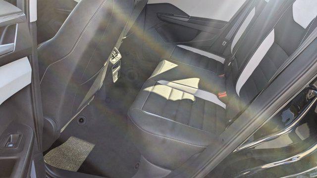 new 2025 Volkswagen Taos car, priced at $37,148