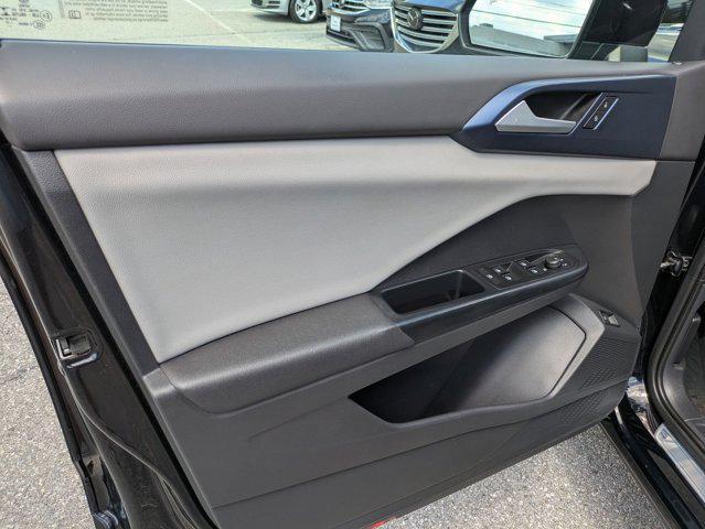 used 2022 Volkswagen Taos car, priced at $19,499