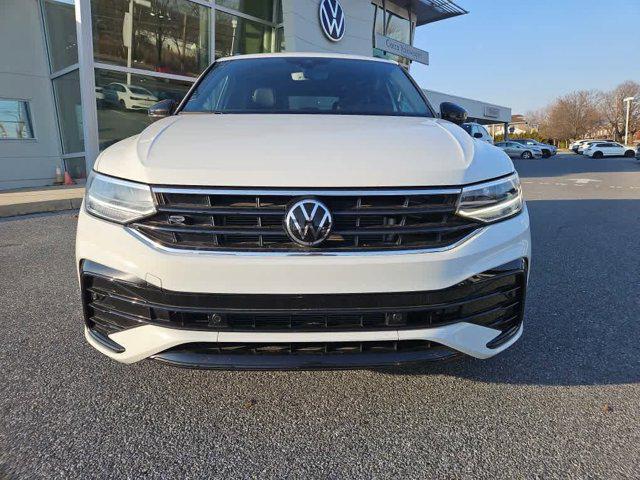 used 2022 Volkswagen Tiguan car, priced at $25,997