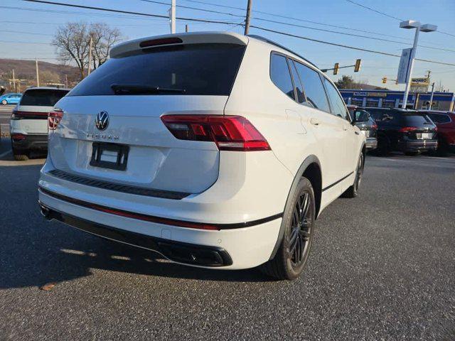 used 2022 Volkswagen Tiguan car, priced at $25,997