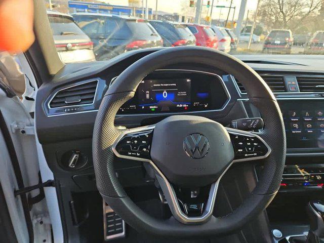 used 2022 Volkswagen Tiguan car, priced at $25,997