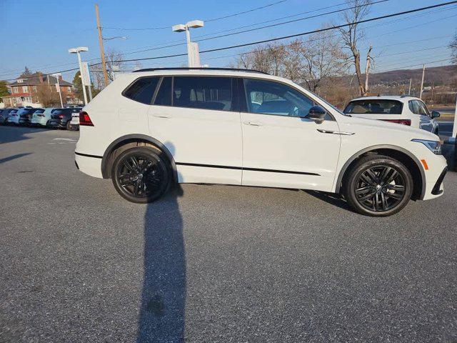 used 2022 Volkswagen Tiguan car, priced at $25,997