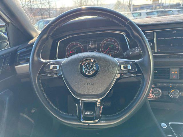 used 2019 Volkswagen Jetta car, priced at $15,499