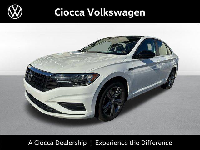 used 2019 Volkswagen Jetta car, priced at $15,499