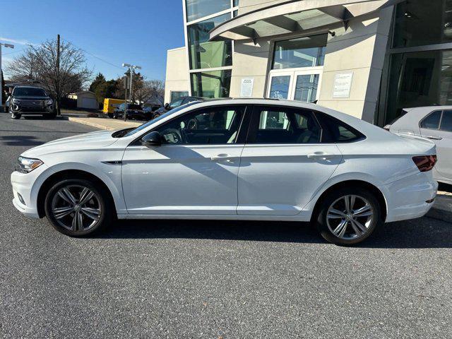 used 2019 Volkswagen Jetta car, priced at $15,499