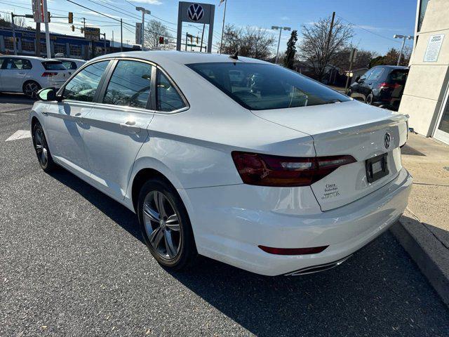 used 2019 Volkswagen Jetta car, priced at $15,499