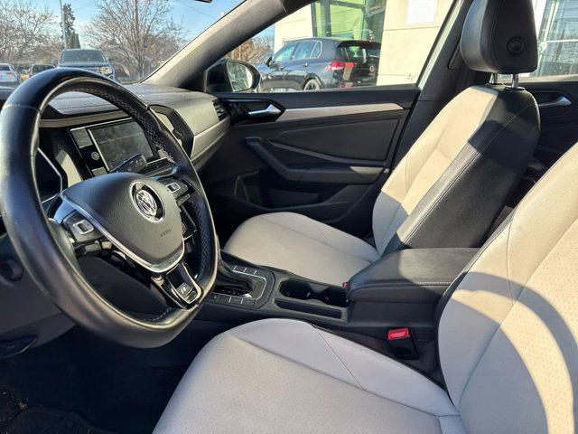 used 2019 Volkswagen Jetta car, priced at $15,499