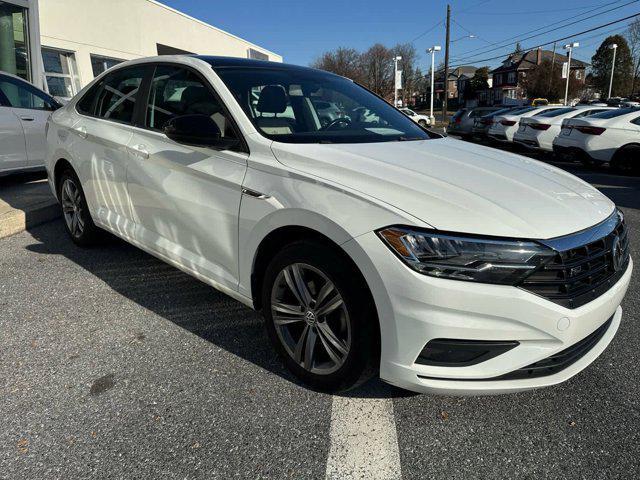 used 2019 Volkswagen Jetta car, priced at $15,499