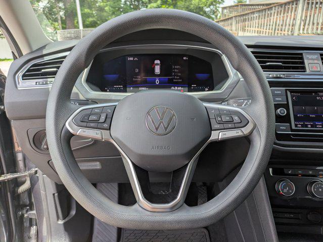 used 2022 Volkswagen Tiguan car, priced at $21,499