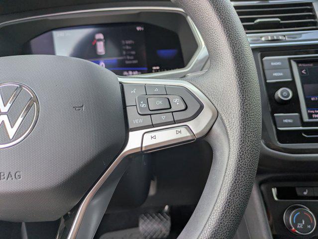 used 2022 Volkswagen Tiguan car, priced at $21,499