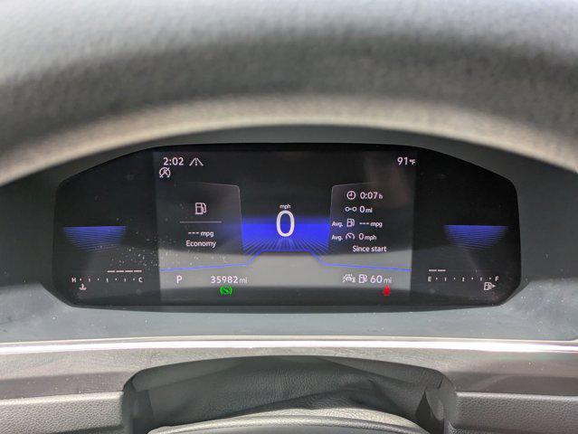 used 2022 Volkswagen Tiguan car, priced at $21,499
