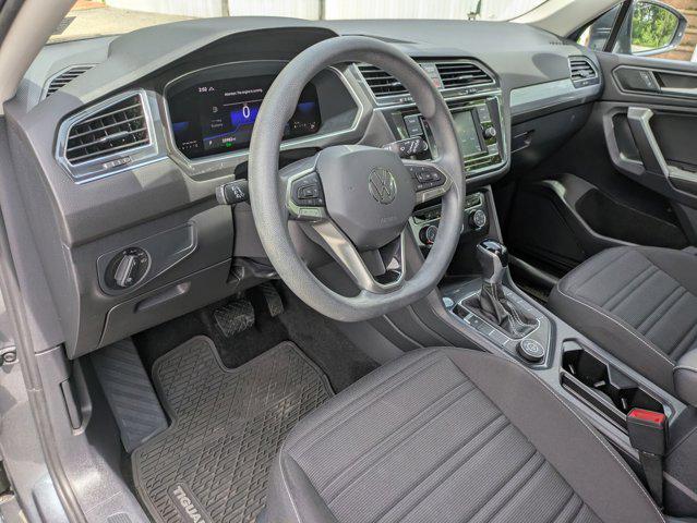 used 2022 Volkswagen Tiguan car, priced at $21,499