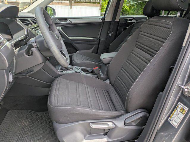 used 2022 Volkswagen Tiguan car, priced at $21,499
