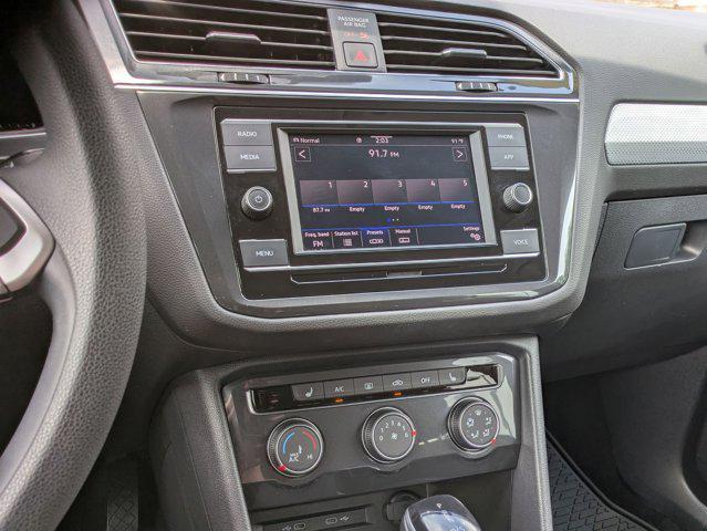 used 2022 Volkswagen Tiguan car, priced at $21,499