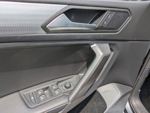used 2022 Volkswagen Tiguan car, priced at $21,499