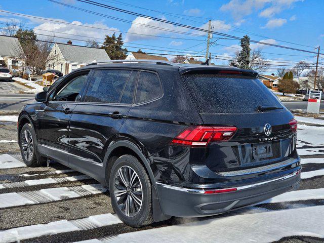 new 2024 Volkswagen Tiguan car, priced at $34,500